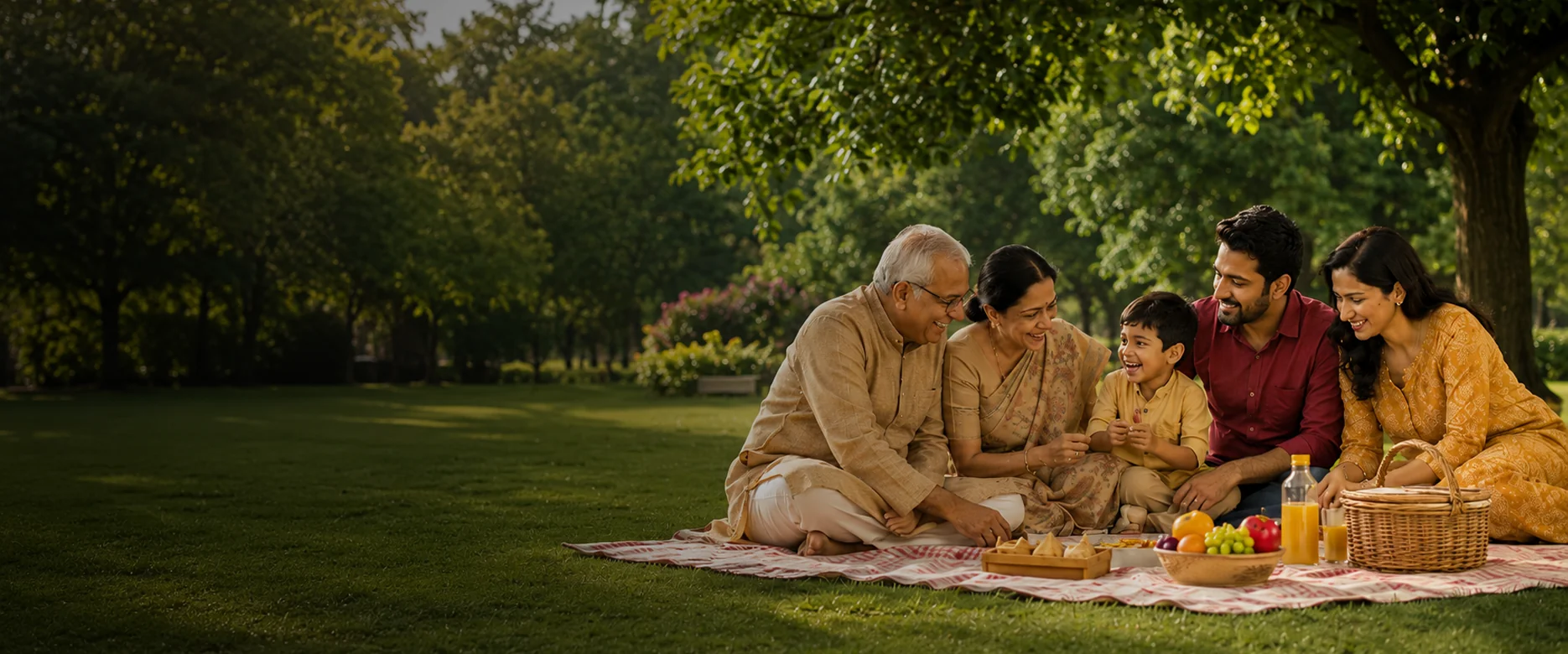 Your Health Shapes Your Family’s Happiness